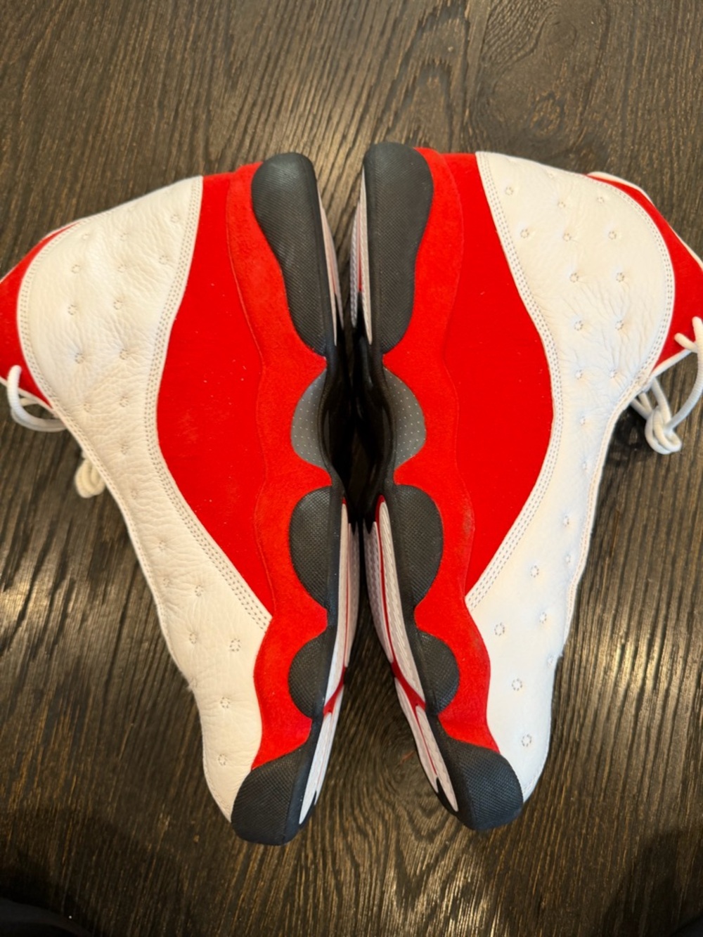 Air Jordan 13 'Chicago' (2026) Men's Size 13 new - Picture 8 of 13